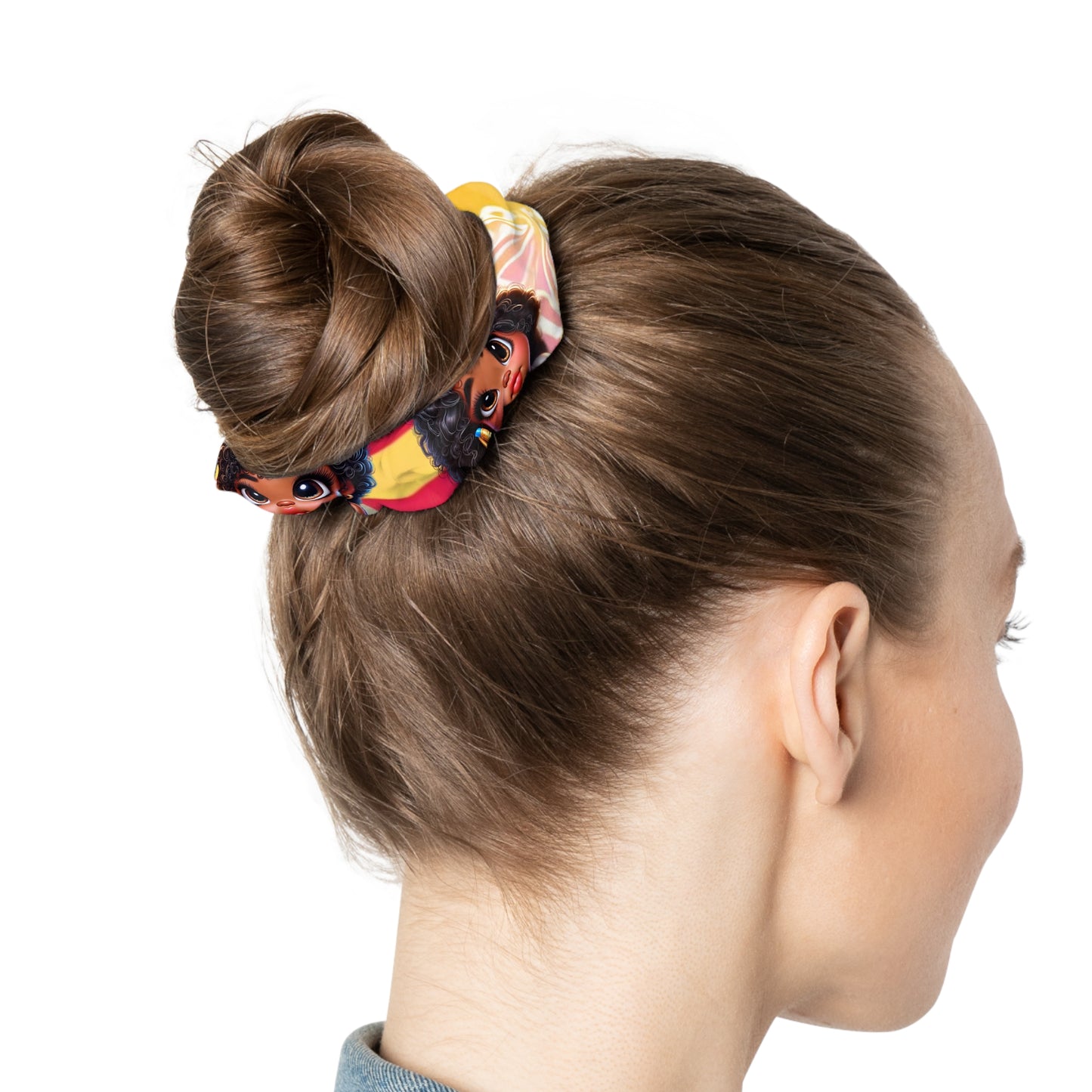 SiStar Scrunchie