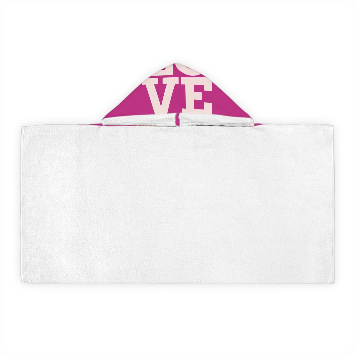 Keli Youth Hooded Towel