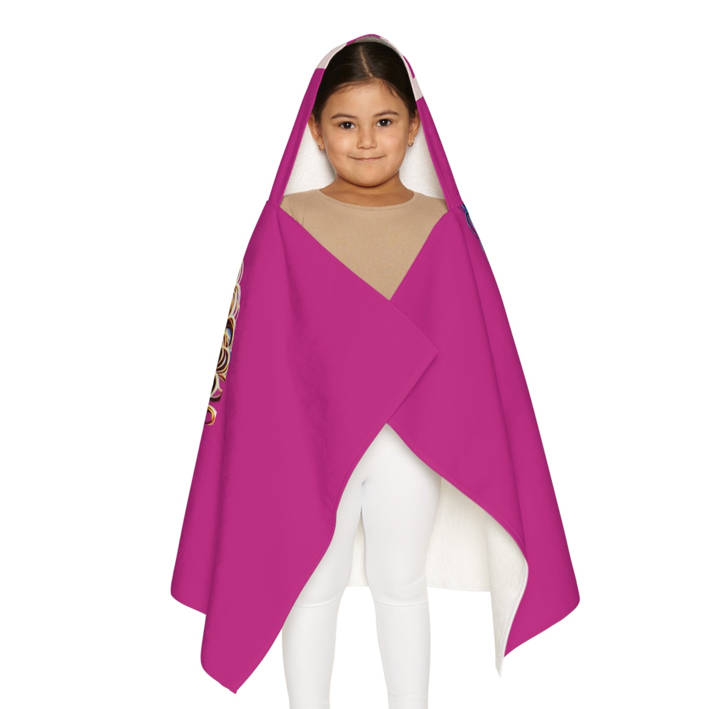 Keli Youth Hooded Towel