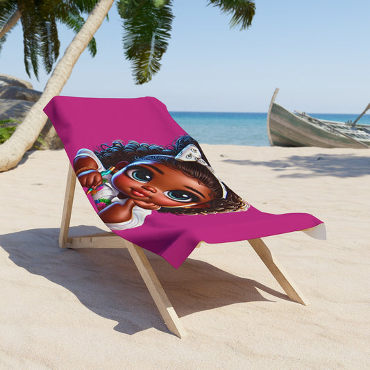 Keli Beach Towel