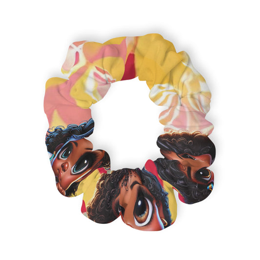 SiStar Scrunchie