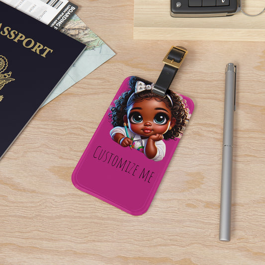 Keli Luggage Tag