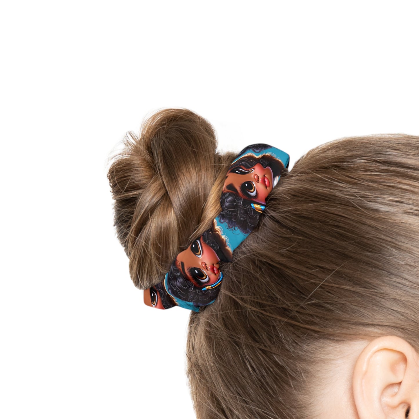 Copy of April Scrunchie