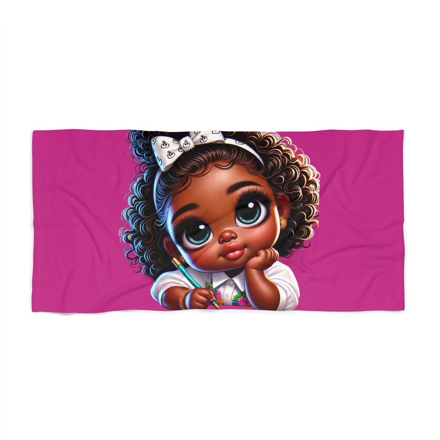 Keli Beach Towel